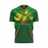 Camisola Mali Homem Equipamento Segundo 2024 Manga Curta